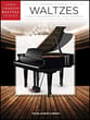 Waltzes piano sheet music cover